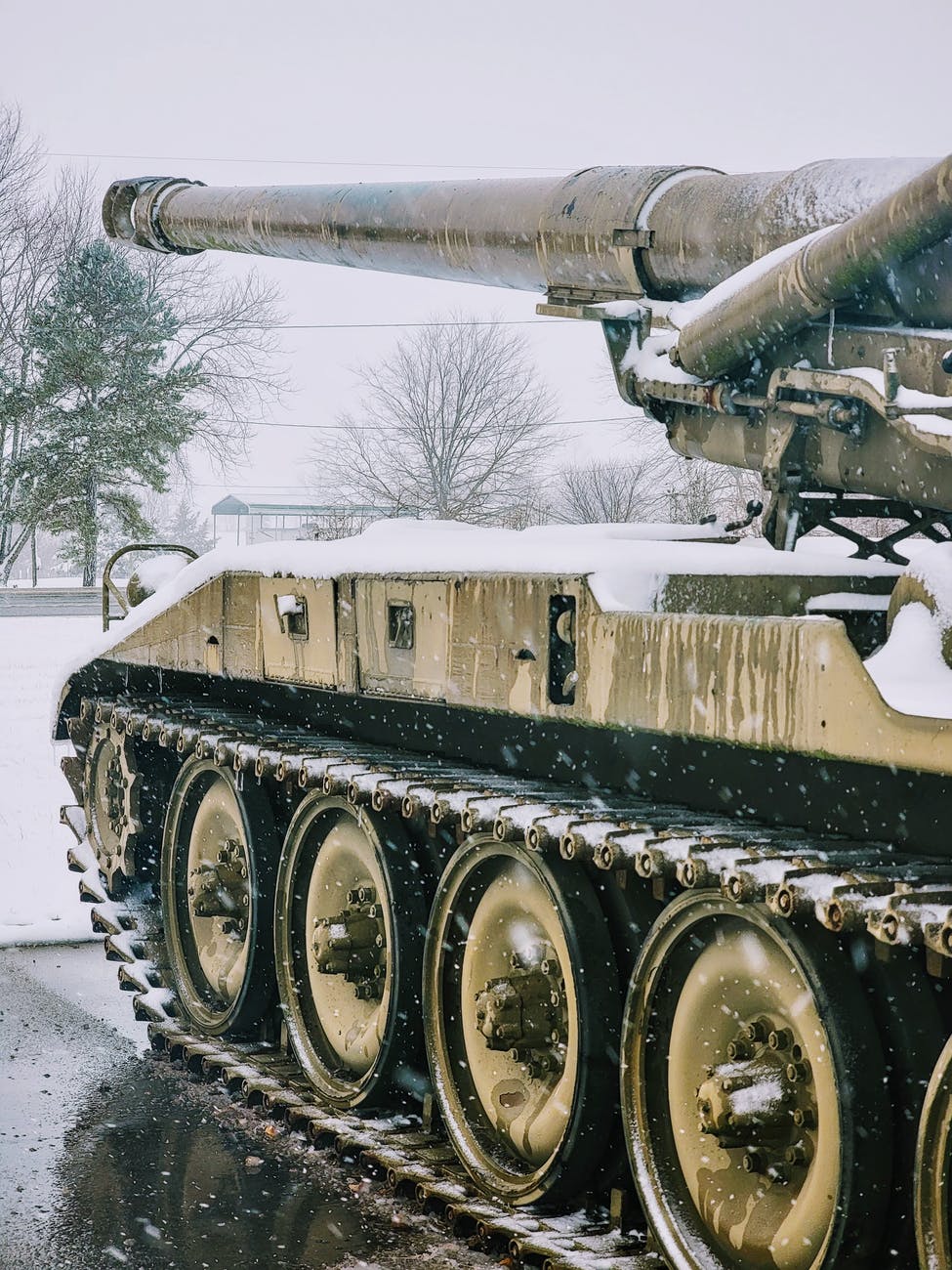 El tercer cañón contra la&nbsp;tiranía
